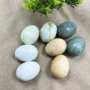 朋友防身鸡蛋玉石手球