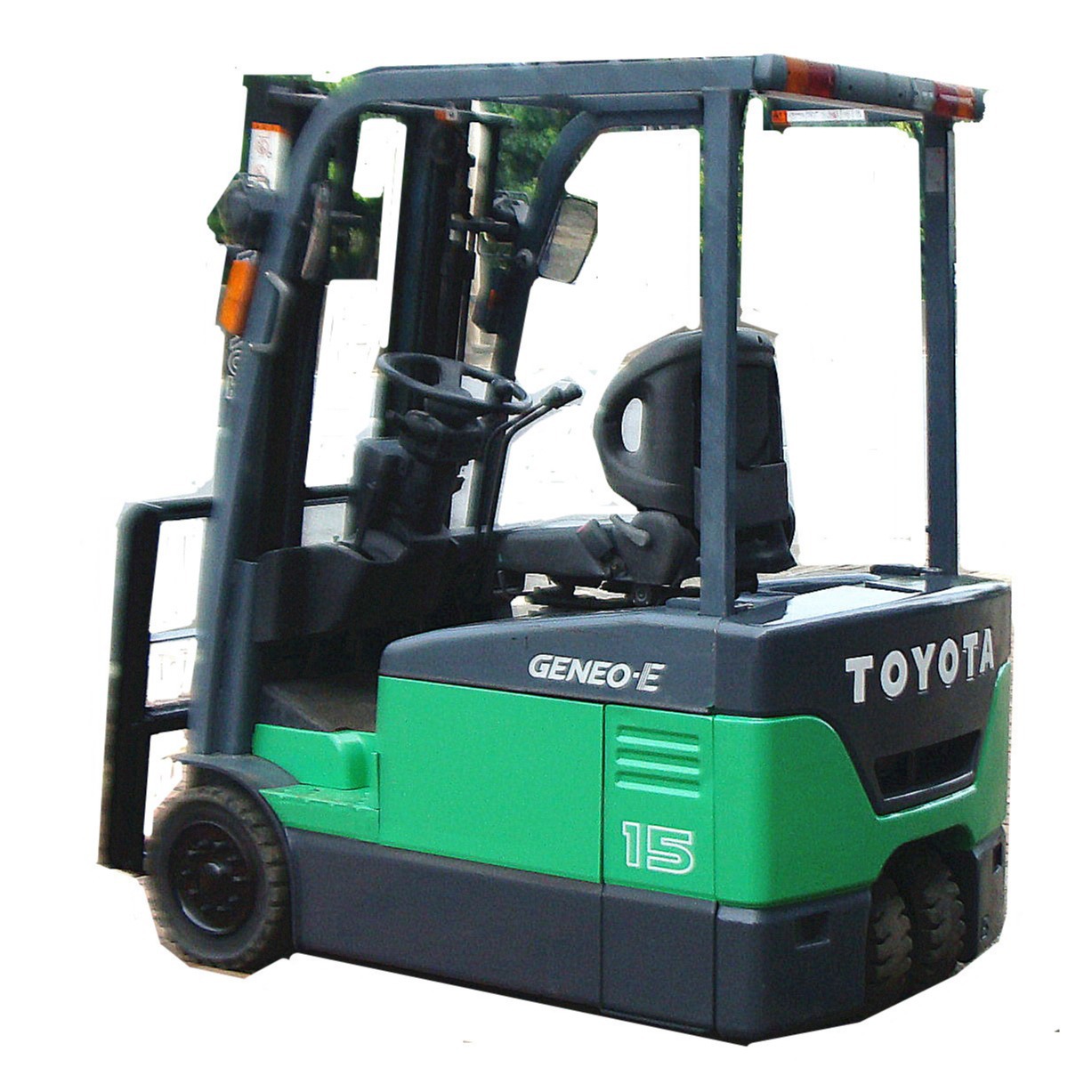 日本原装丰田电动叉车 日本原装TOYOTA叉车 日本原装丰田叉车