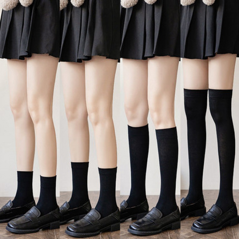 Autumn high boots