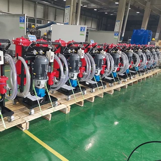 精细滤油车 滤油设备LYC-100B*5 机加油小车 HVP100 HNP006