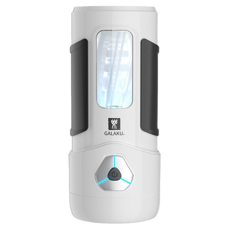 Galaku Speed ​​Angel Vibrador Tintin Vibrador portátil Devourer Aircraft Cup Juguetes sexuales para adultos al por mayor