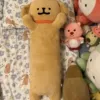 Brown puppy 75 cm