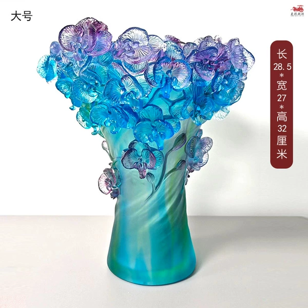 Phalaenopsis vase (large size 32cm high)
