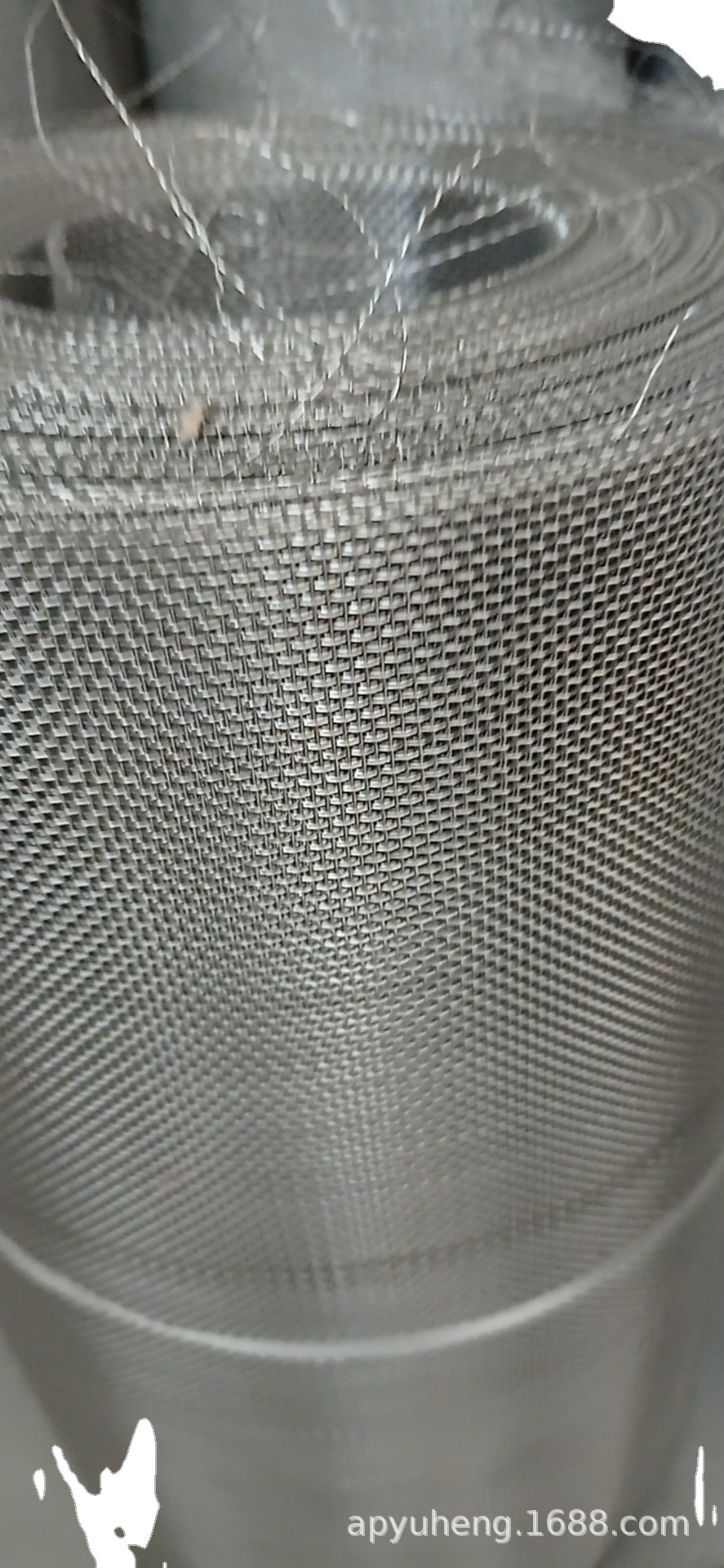 304材质不锈钢过滤网 编织网14目丝径0.5mm网孔1.32mm2*30米