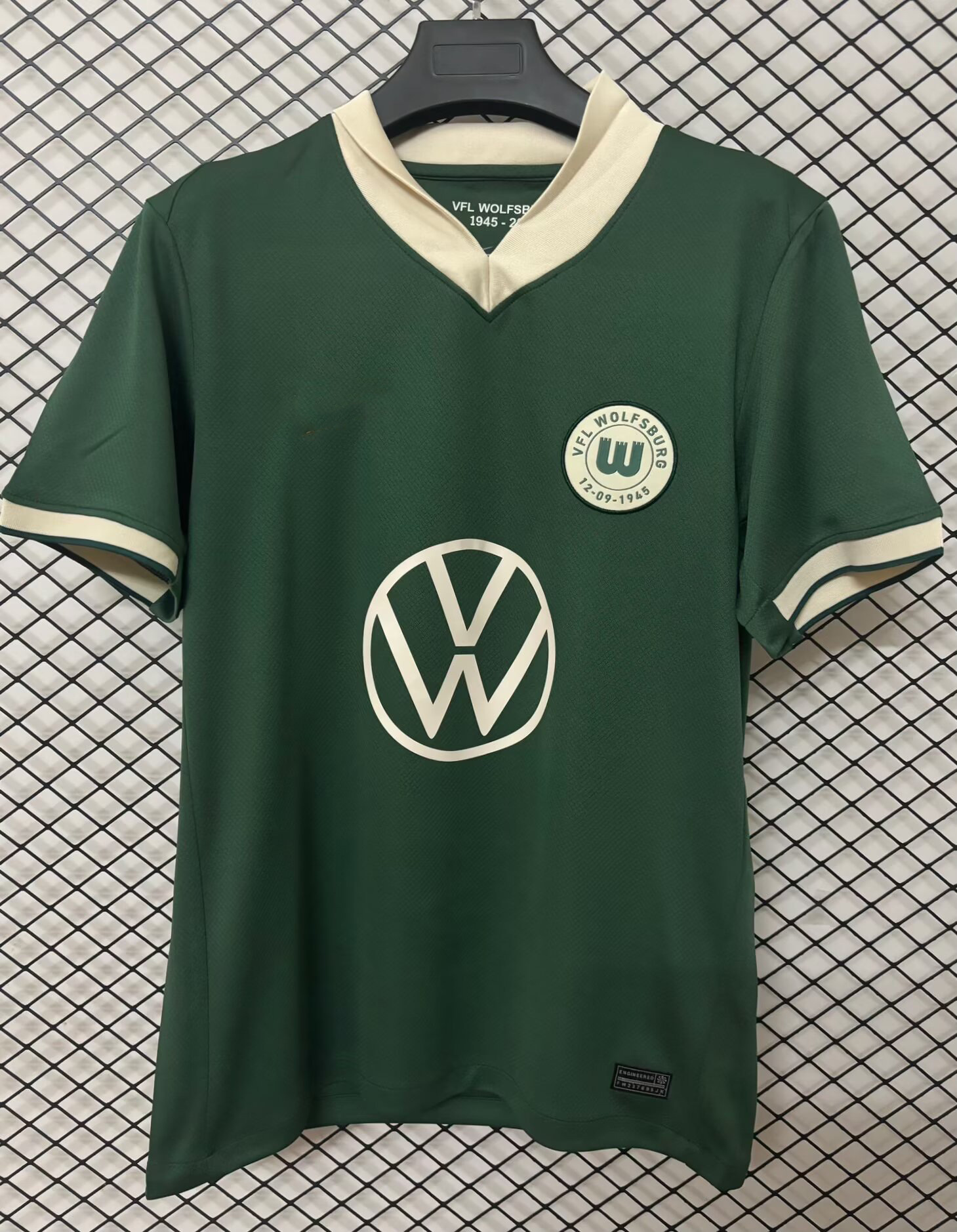 Edición conmemorativa de Wolfsburg 2526
