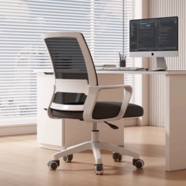 电脑桌;书柜;书架