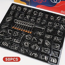 93305 Metal Disassembly Puzzle Toy �������ƴͼ