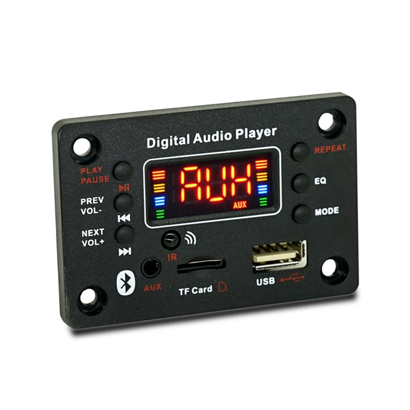 Module, universal microphone, bluetooth, MP3, MP3