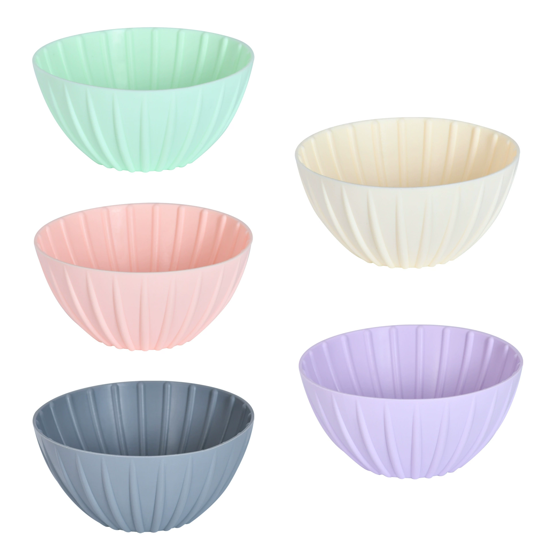 Новый маленький домашний силиконовый хлеб ферментированная чаша для торта Форма для выпечки 5in Корзина для хлеба устойчива к высоким температурам и легко моется