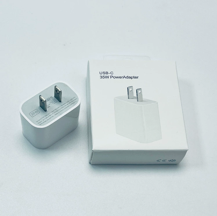 Apple, совместимое зарядное устройство, зарядка iPhone 15, 35W