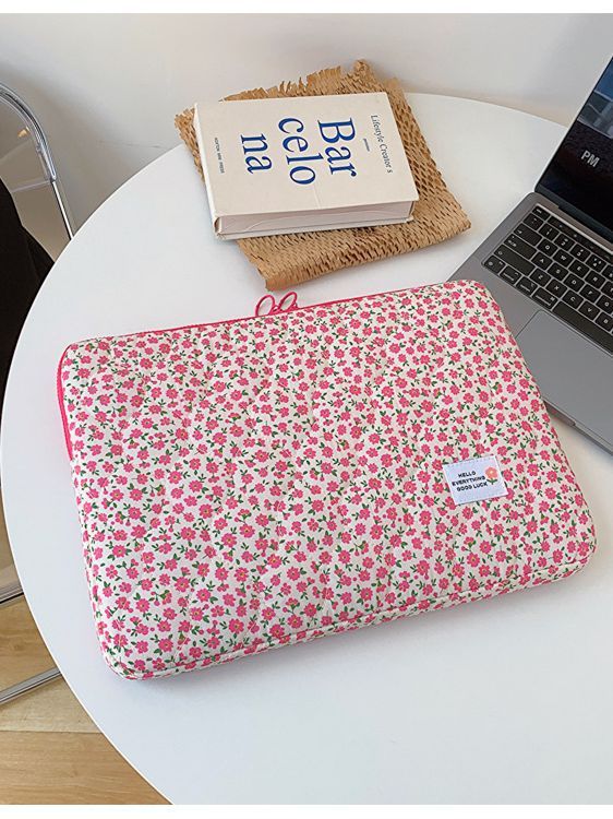 新型ノートパソコンバッグ女子11インチ13インチ15インチ内胆包高颜値ipad収納バッグタブレット学生|undefined