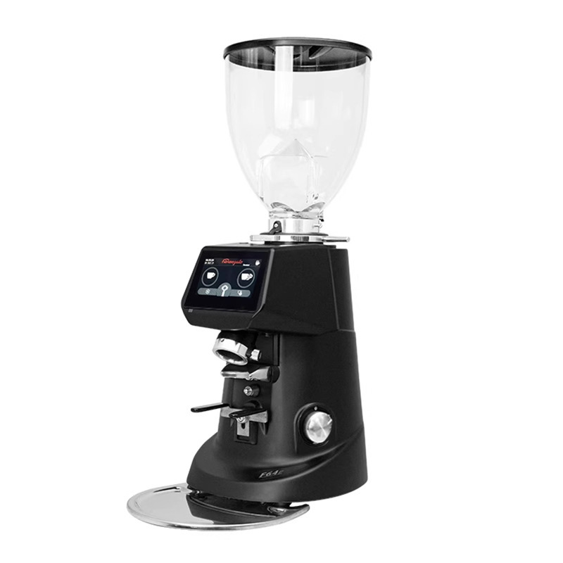Fiorenzato フィレンツェ F64E/F83E 輸入定量イタリア豆挽きコーヒーエレクトリックグラインダー|undefined