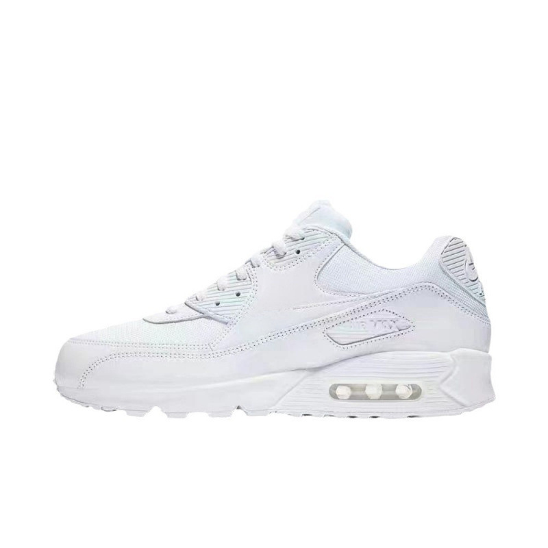 外国貿易 AirMax90 エアクッションシューズホワイトエンジェルバレンタインデーメッシュ通気性男性と女性のカジュアルスポーツランニングシューズクロスボーダー|undefined