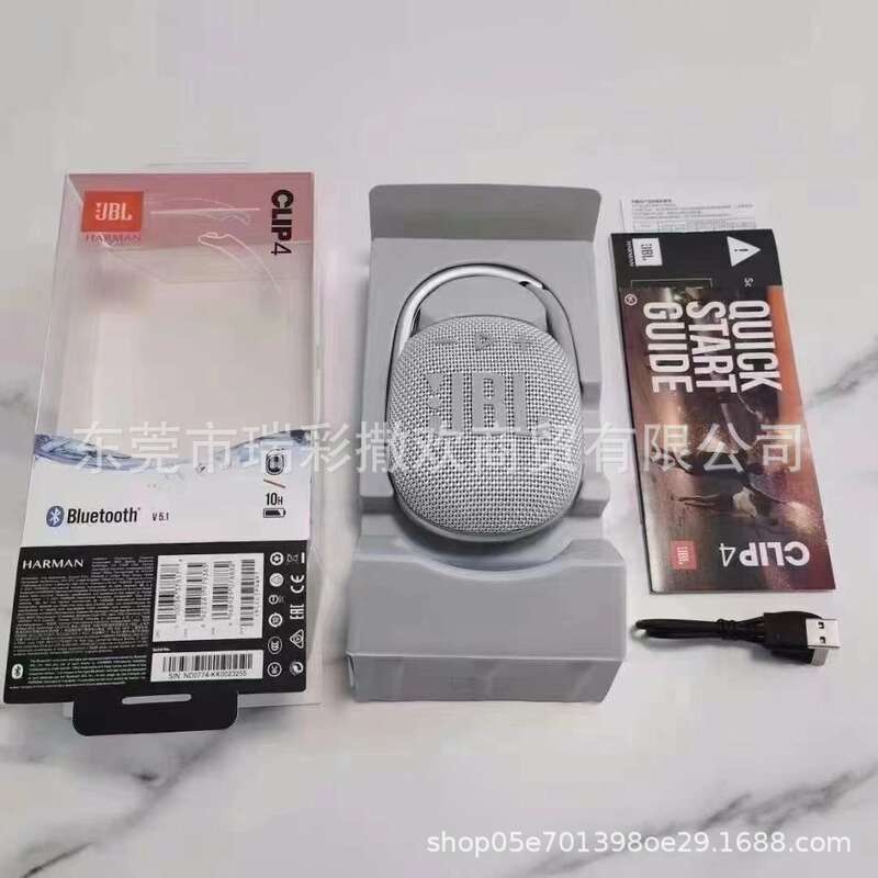 外国貿易アマゾン人気の CLIP4 ワイヤレス Bluetooth スピーカーミニワイヤレススピーカーポータブル屋外オリジナル防水|undefined