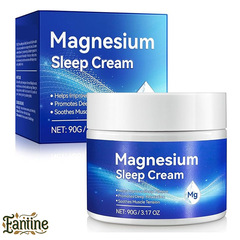 クロスボーダー爆型マグネシウム油ボディケアマグネシウム霜Magnesium Oil運動緩和睡眠マグネシウム油ペースト