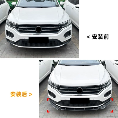 for Volkswagen T-Roc Standard: Big Surrounded