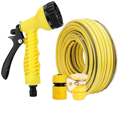 High pressure car wash water gun — Multifunctional Washing