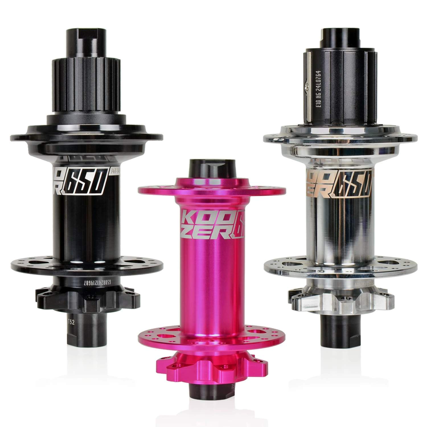 KOOZER 650 9 когтей 270 кольцо BOOST 110 12x148 втулка для горного велосипеда E-bike MTB втулки