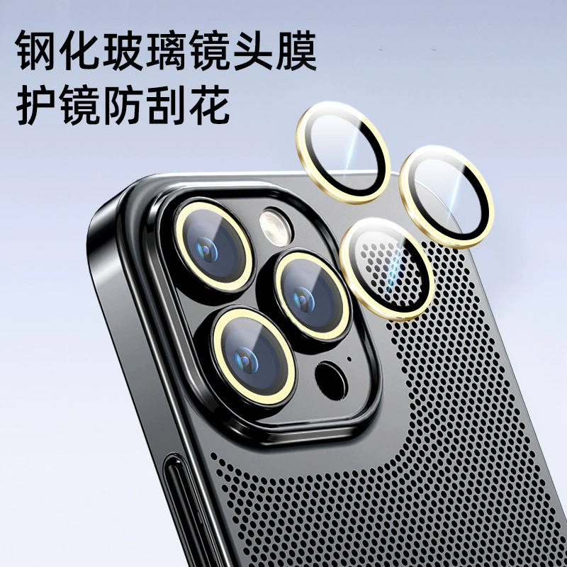 Apple, iPhone 14, чехол для телефона, совместимый линзовый защитный чехол, 14promax, iphone