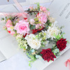 factory Direct selling simulation Flower Headdress Travel? on vacation princess Garland wholesale Flower Fairy show dance Hairdressing