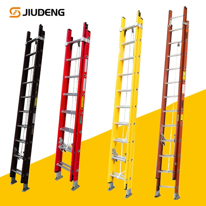Лестница из стекловолокна производства Shandong Jiudeng