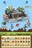 Quality hut, minifigures, (Cross-border trading), 448 pieces, 14 pieces