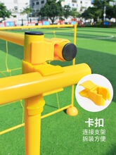 团建活动道具穿越电网生死火线拓展训练蜘蛛网趣味运动会游戏器材