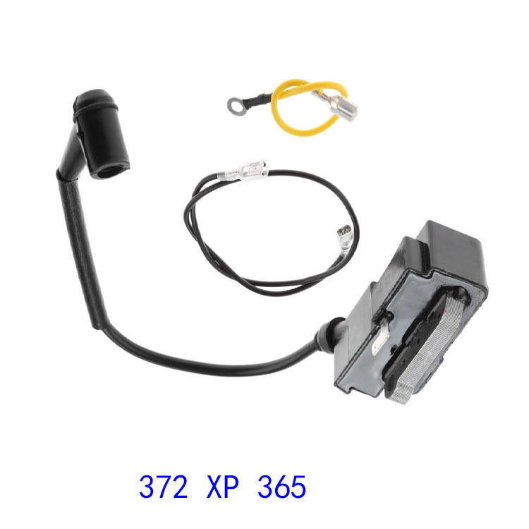 Cortacésped accesorios de sierra de cadena bobina de encendido 390 385 375 371-372 XP 365 image 2