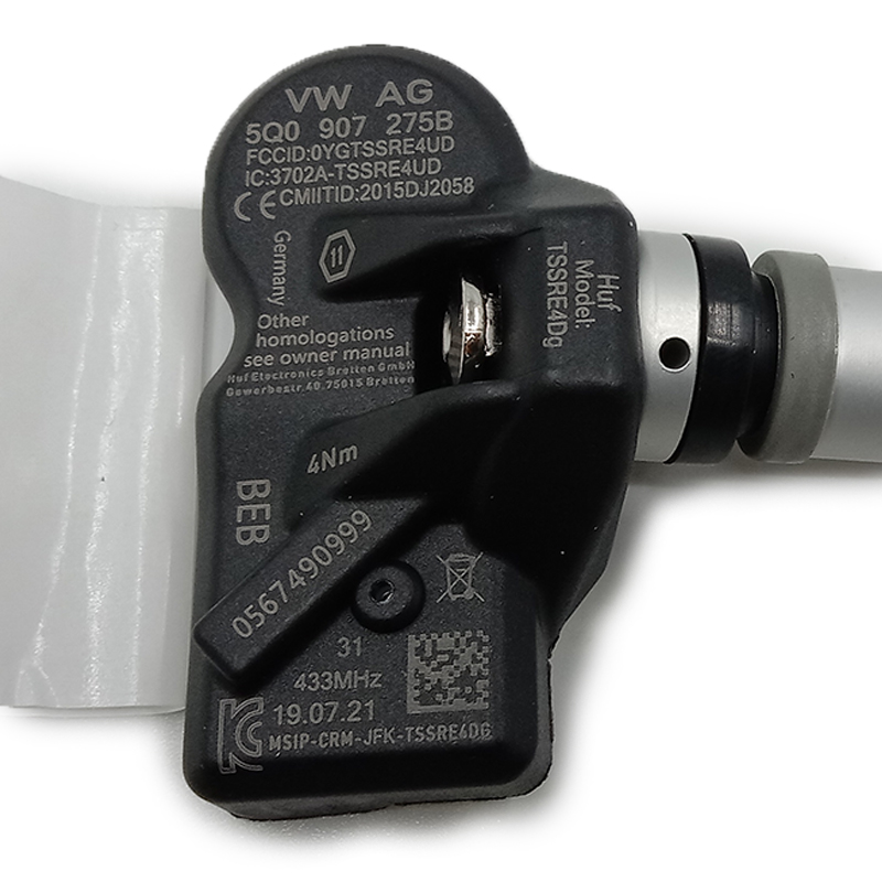 Suitable for Porsche Panamera, Cayenne, 718 tire pressure sensor, 911 tire pressure monitor