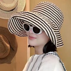 つばを大きくして色を合わせます。子供の夏の屋外で紫外線を防ぎます。