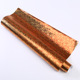 Red and gold two-color small rose 787*1092mm 1 piece
