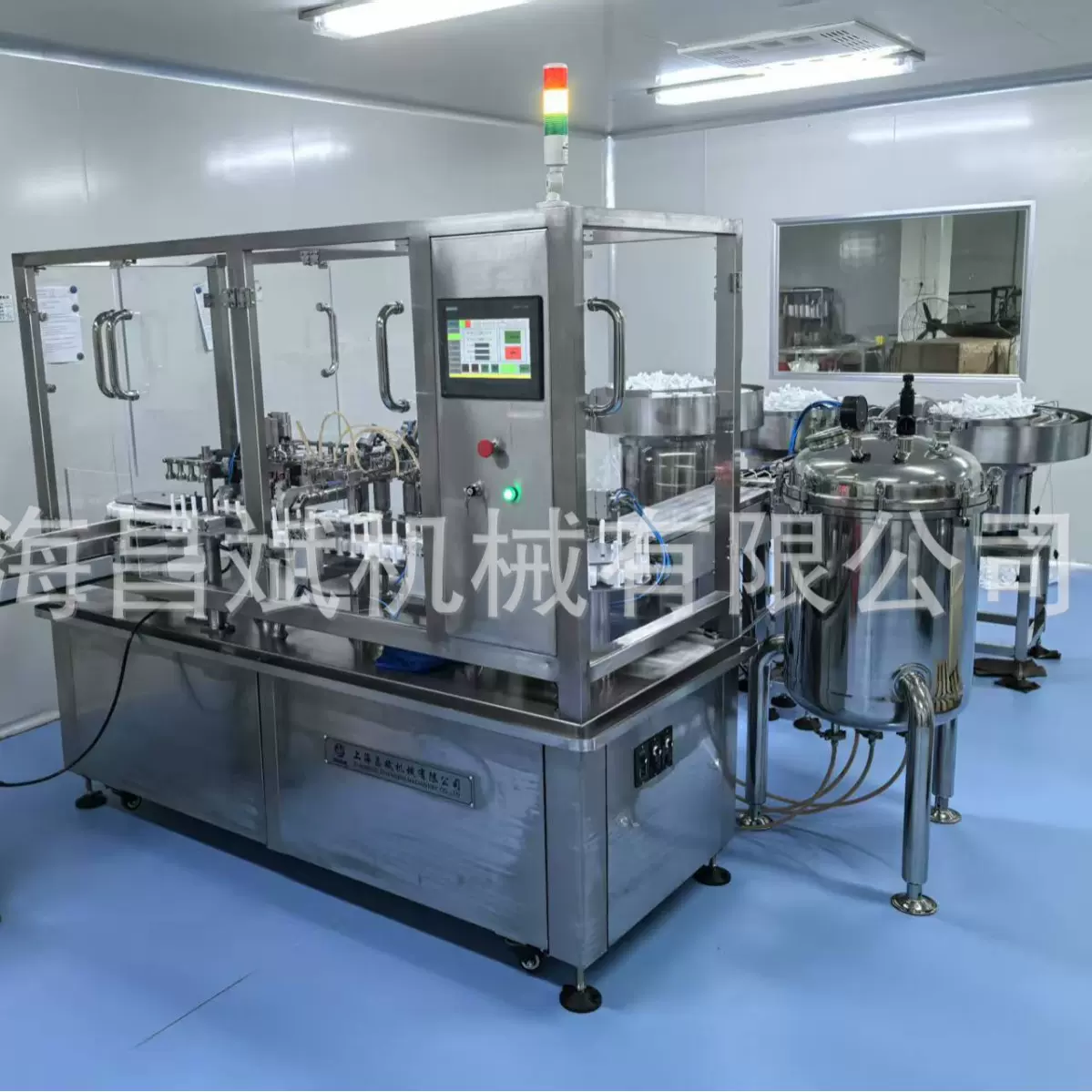 凝胶灌装机  妇科凝胶给药器全自动生产线  妇科凝胶灌装设备
