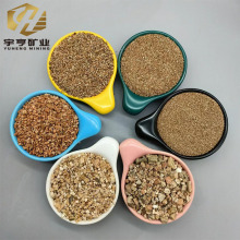 厂家批发蛭石颗粒  保温材料防火涂料龟蛇孵化育苗扦插用膨胀蛭石
