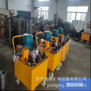 鑫腾厂家销售液压系统液压站液压泵油缸 生产非标液压站液压系统