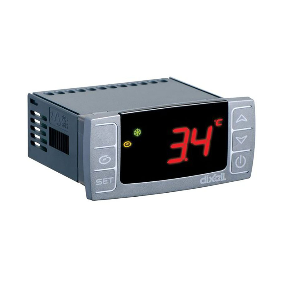 DIXELL小精灵帝思牛奶搅拌机温控器XR80CX-5N0C1原装正品艾默生