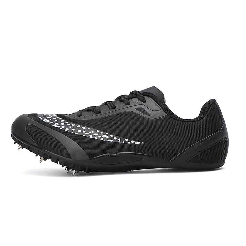 Nuevos zapatos de atletismo, zapatos de entrenamiento, zapatos de atletismo para jóvenes, zapatos de entrenamiento para estudiantes, zapatos de uñas deportivas transfronterizas