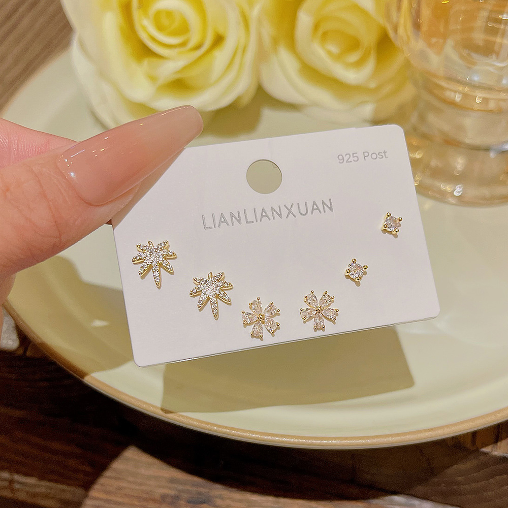 K016 구리 마이크로 인레이 진짜 금 도금