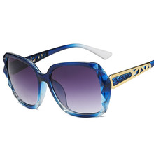 Fahion Star Style Luxury Sunglasses Women Brand Design Vinta