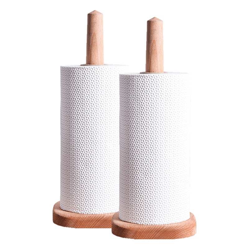 Papel de cocina papel higiénico gran cantidad en stock al por mayor se puede personalizar LOGO exportación Global papel de cocina servilleta de papel absorbente de aceite