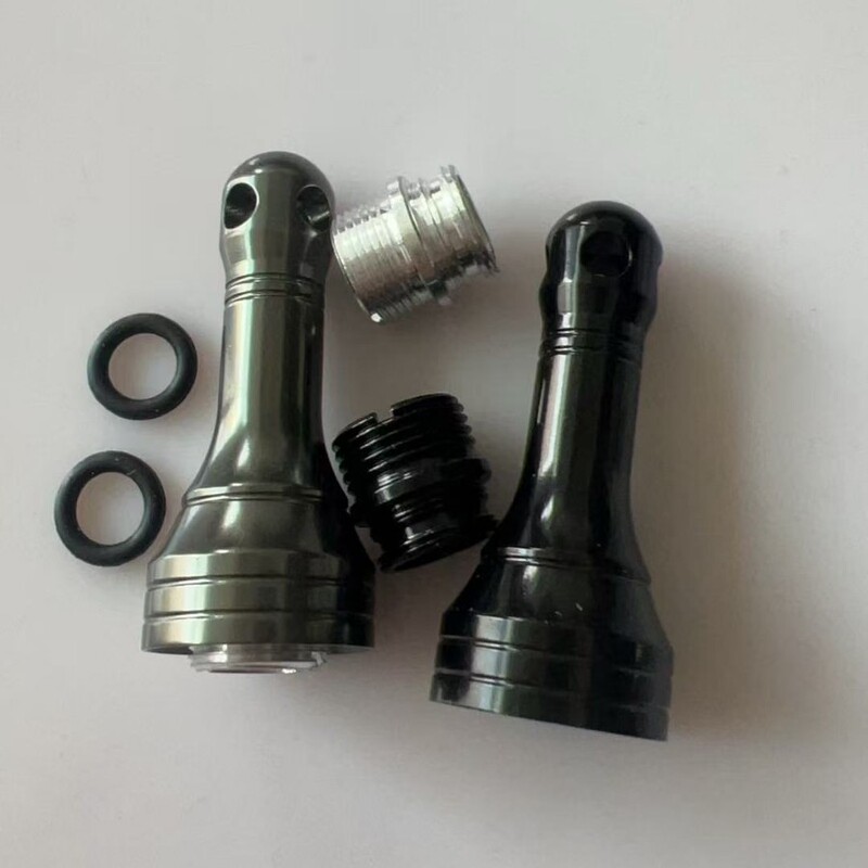 Universal Spinning Reel Balance Rod, Lure Fishing Reel Accessories, Modified Screw-In Balance Rod Fishing Reel Accessories