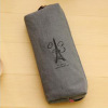 Brand Japanese cute pencil case, stationery suitable for men and women for elementary school students, storage bag