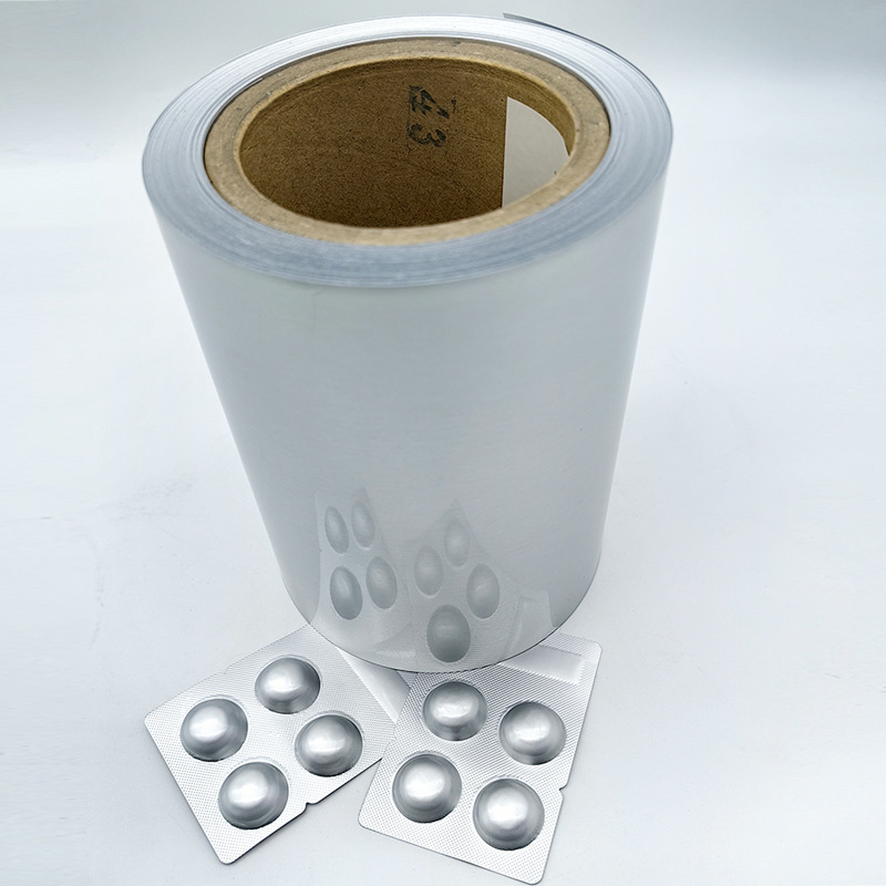 胶囊包装冷铝0.15mm-0.22mm银色泡罩冷压铝箔防潮性好多种规格