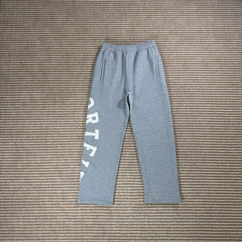 Corteiz Sweatpants Relaxed Grey