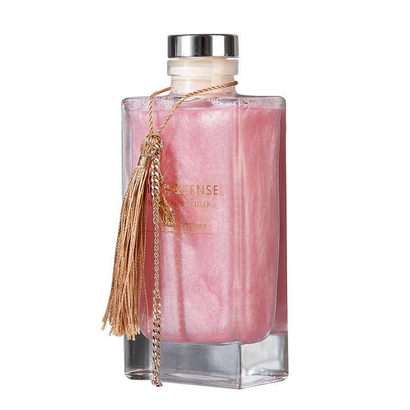 Aromaterapia interior oro aromaterapia 150ml fresco de larga duración armario coche boda habitación decoración del hogar sin fuego aromaterapia