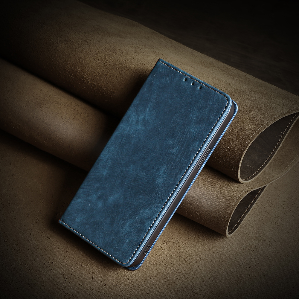 Étui téléphone magnétique à rabat pour redmi k30 pro & nokia c01 plus_voghion.com