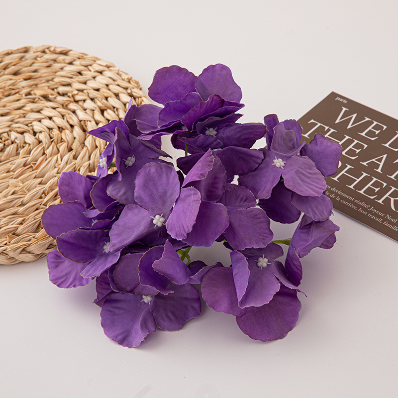 Realistic hair accessory handmade, flower arrangements, DIY 2