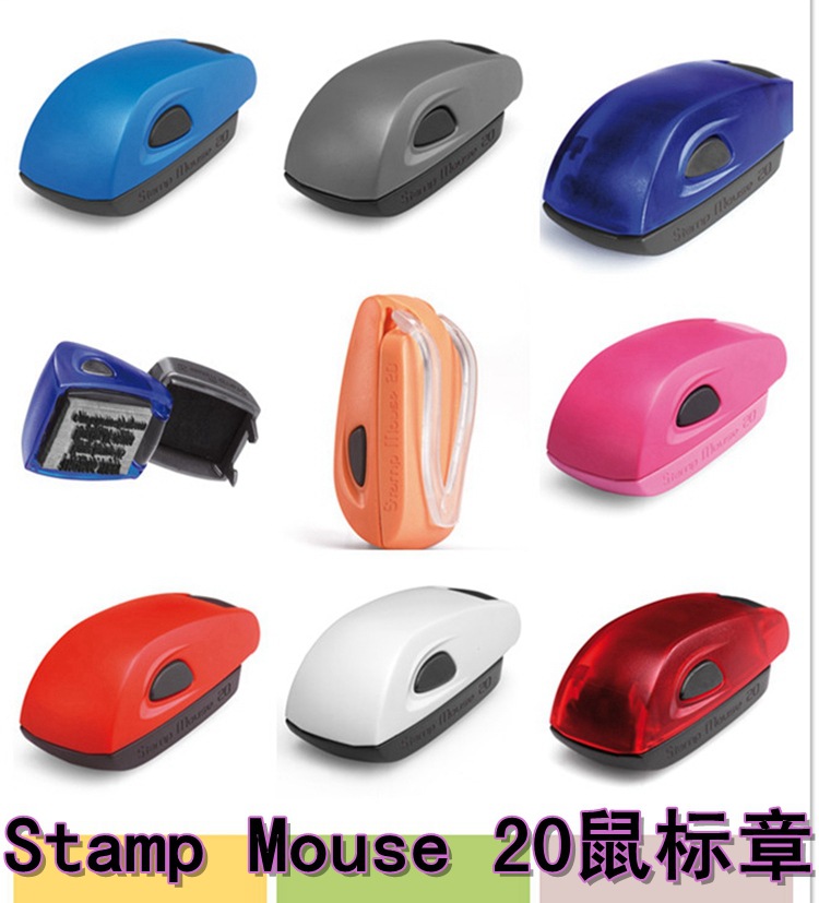 ��Ʒ������COLOPӡ��Stamp Mouse 20���ӡ�²�������