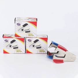 大头针;长尾夹装订夹;回形针