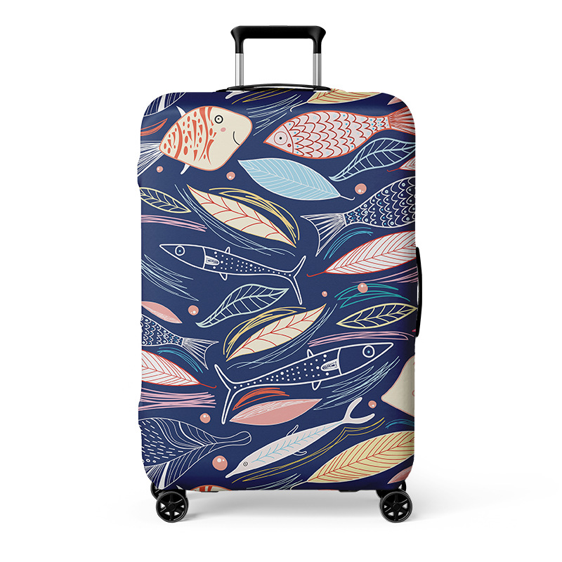 deciduous flying fish