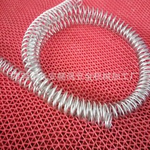 提供东莞深圳广州弹簧加工镀镍电镀镀锌表面处理磷化数控数控精密